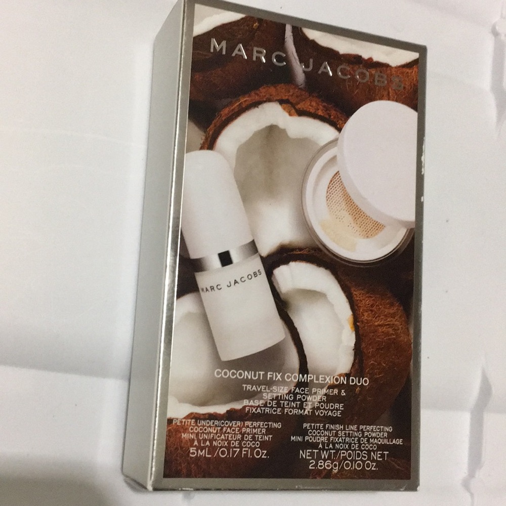 Marc Jacobs coconut fix duo